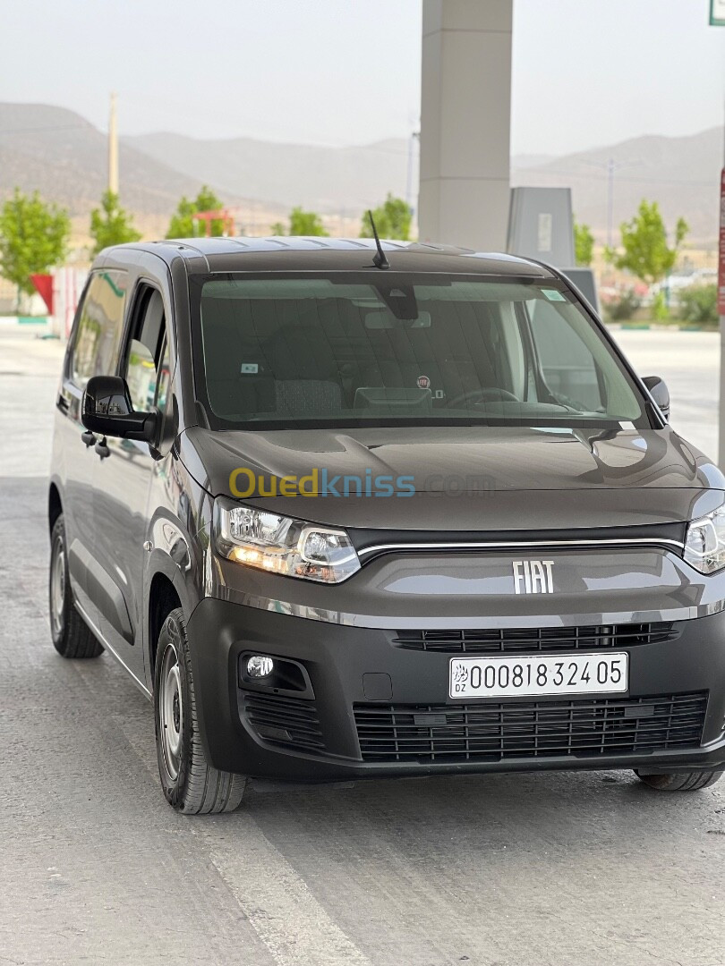 Fiat Doblo 2024 