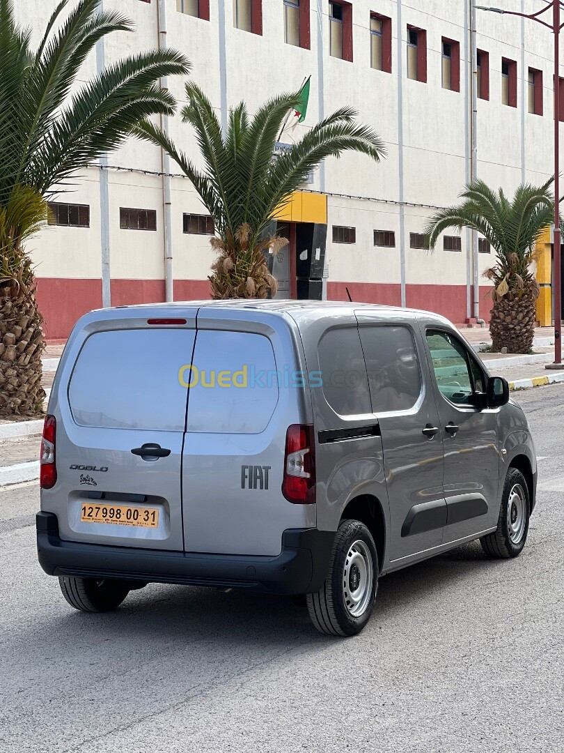 Fiat Doblo 2024 