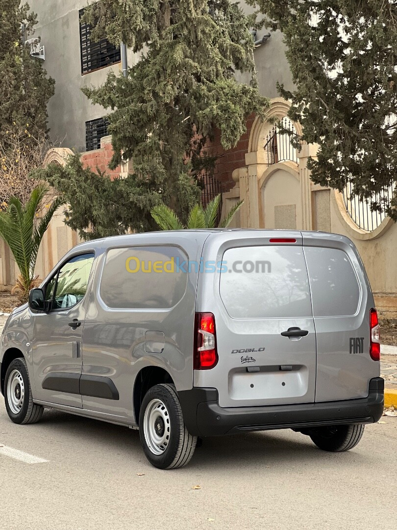 Fiat Doblo 2024 