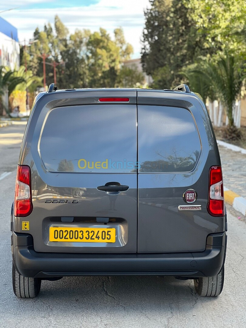 Fiat Doblo 2024 