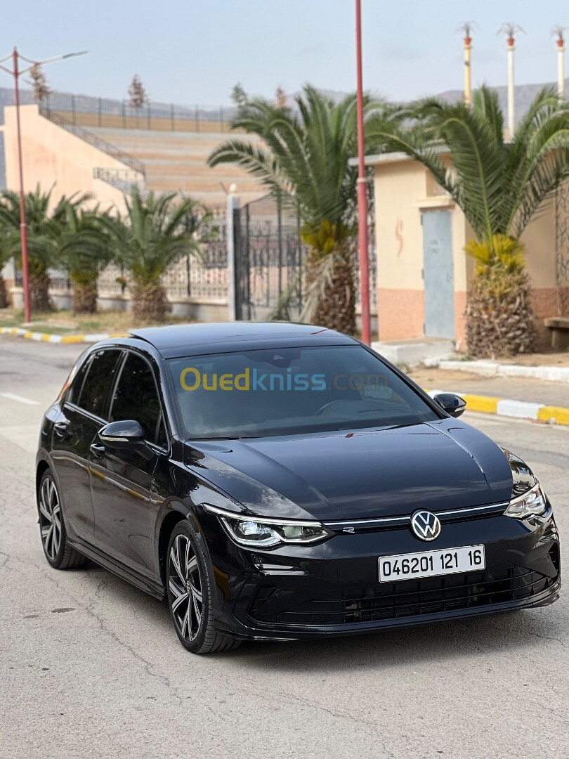 Volkswagen Golf 8 2021 R line