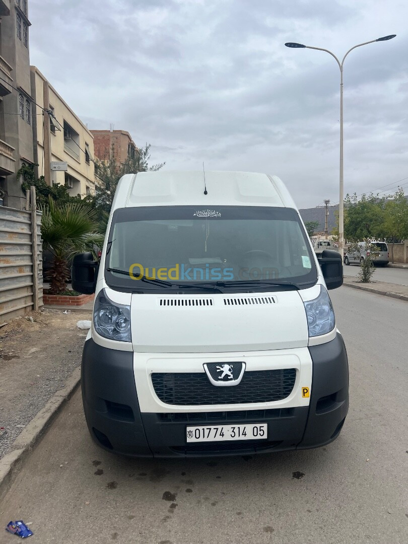 Peugeot Boxer 2014 L2 H2 