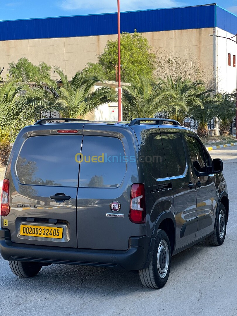 Fiat Doblo 2024 