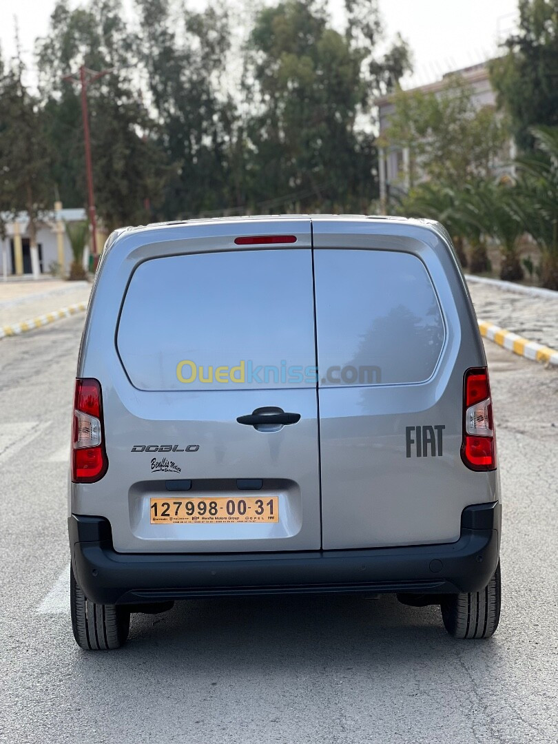 Fiat Doblo 2024 