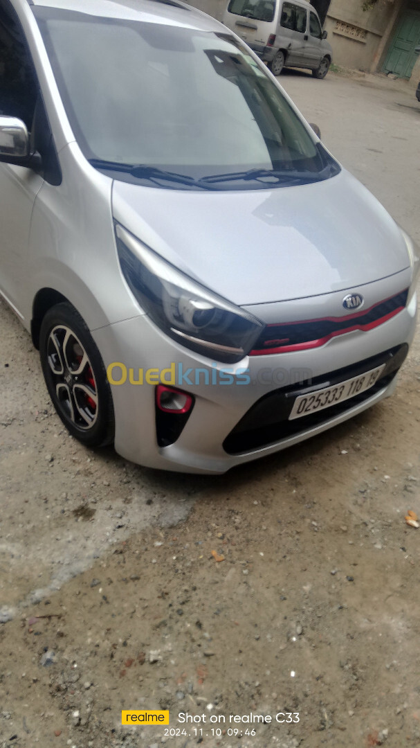 Kia Picanto 2018 Picanto