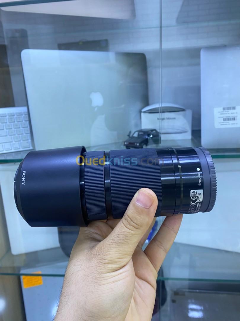 Objectif sony 55210MM Alger