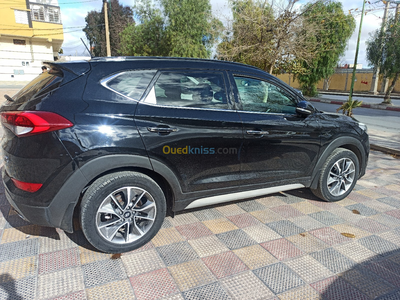 Hyundai Tucson 2018 Prestige