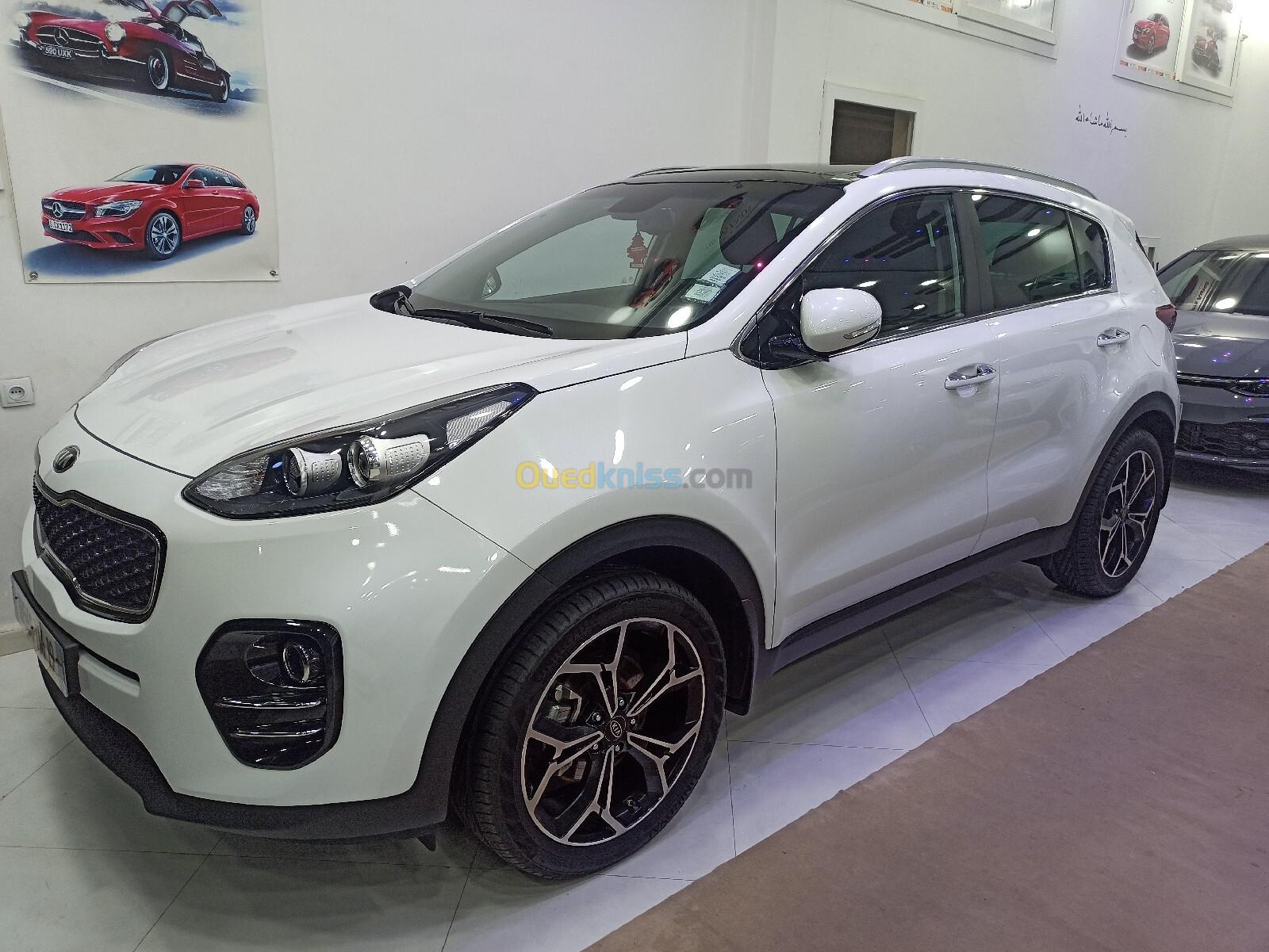 Kia Sportage 2016 Sportage