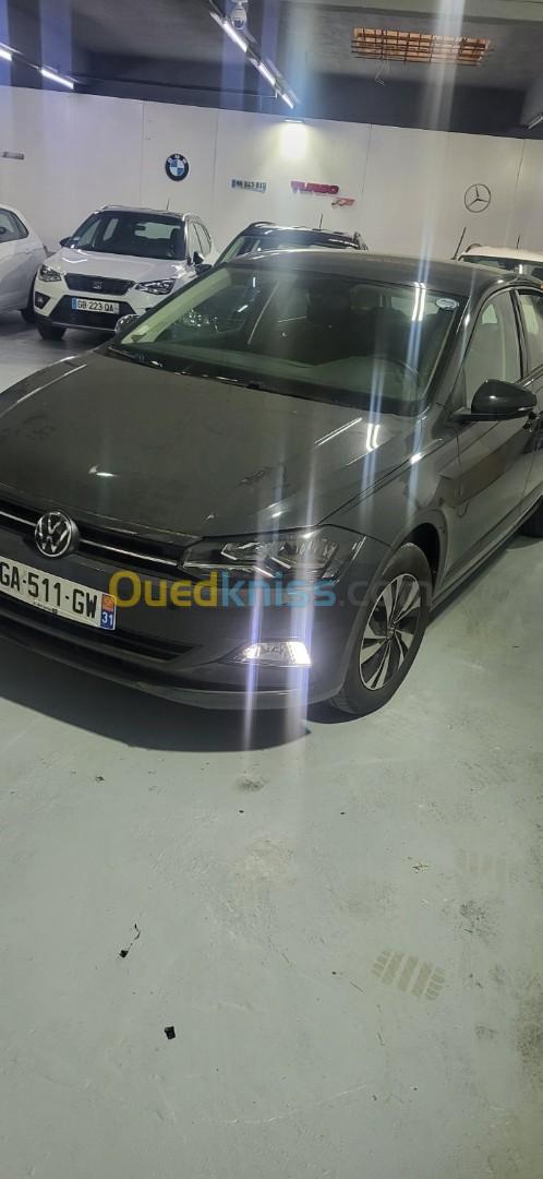 Volkswagen Polo 2021 Nouvelle Trendline