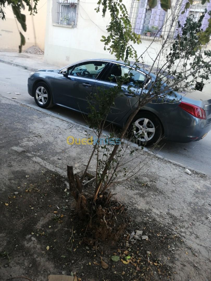 Peugeot 508 2011 