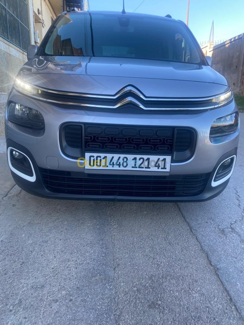 Citroen Berlingo 2021 Berlingo