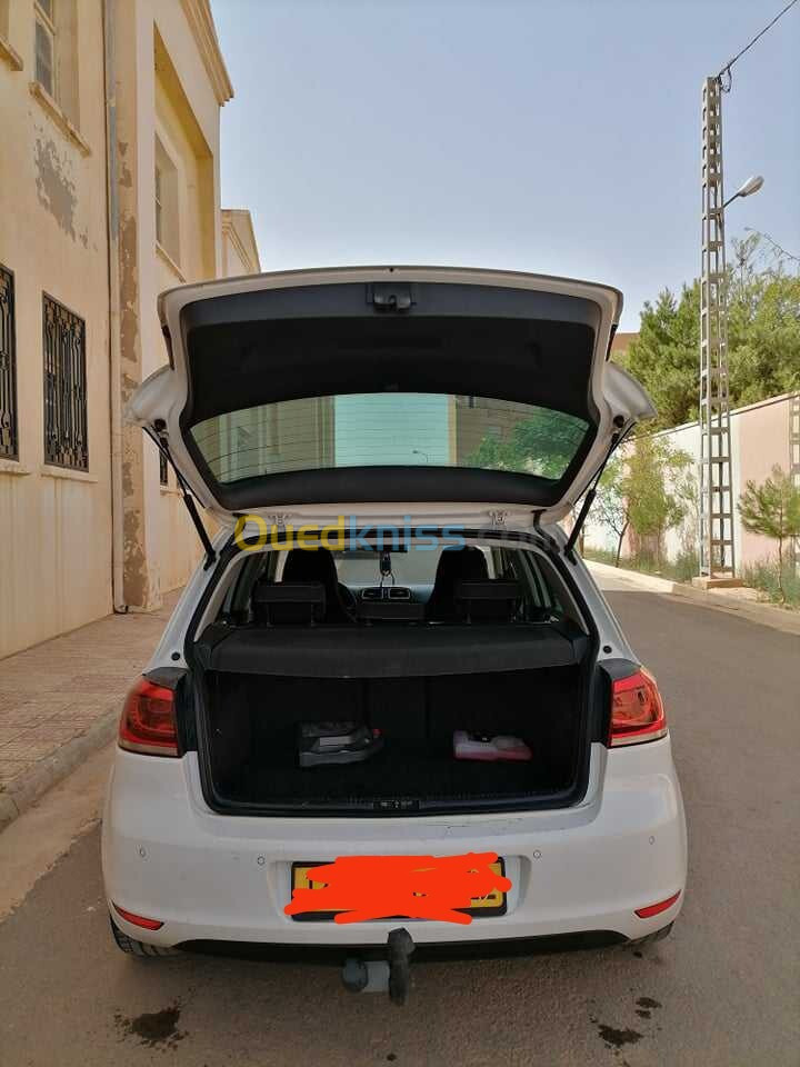 Volkswagen Golf 6 2012 Match