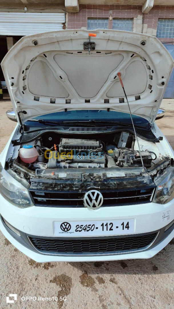 Volkswagen Polo 2012 Match