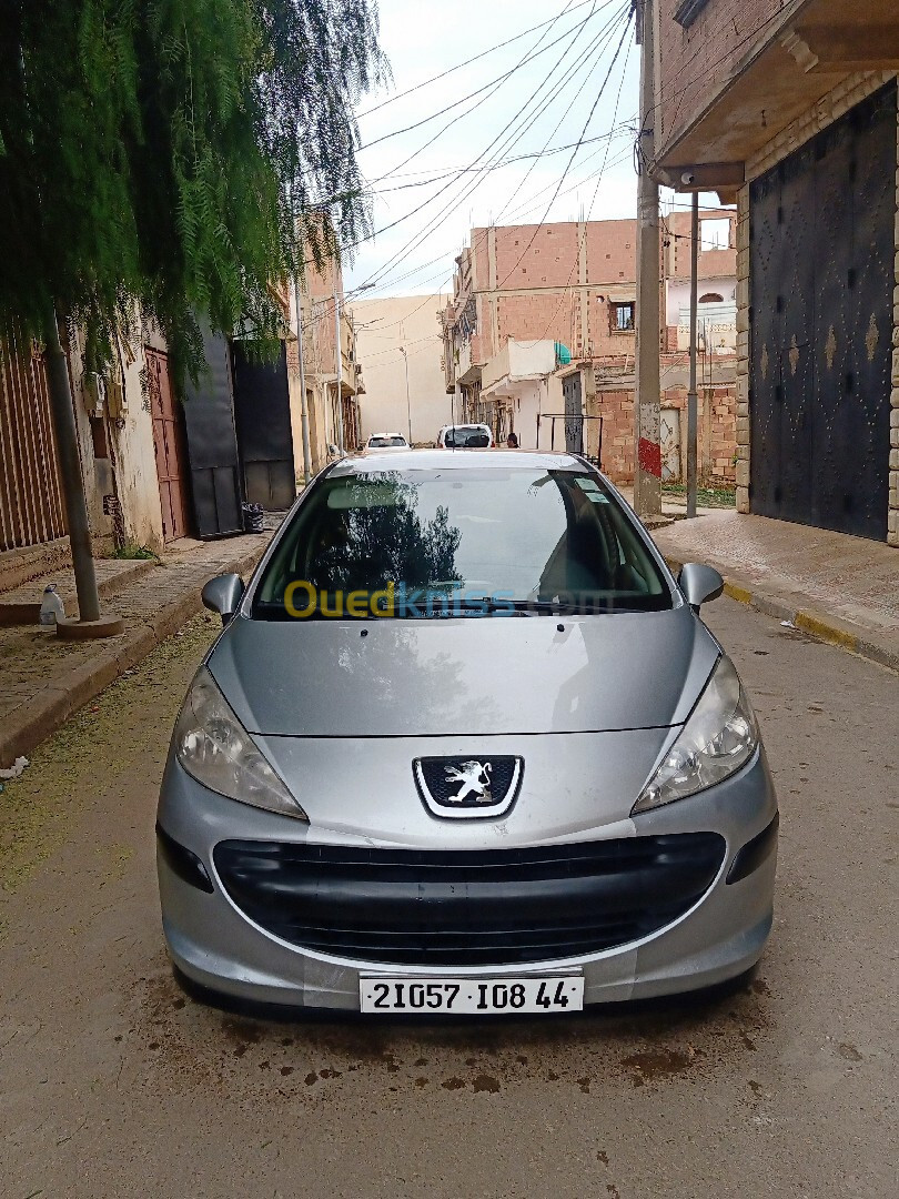 Peugeot 207 2008 207