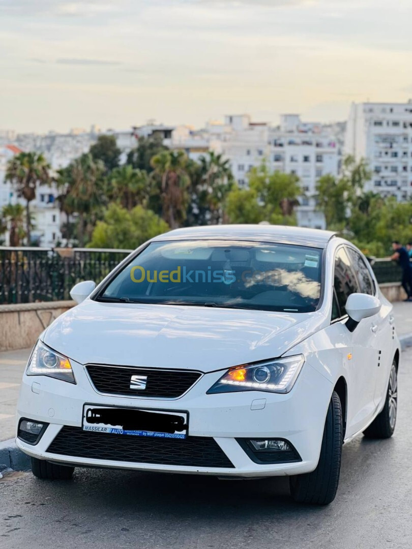 Seat Ibiza 2017 High Facelift