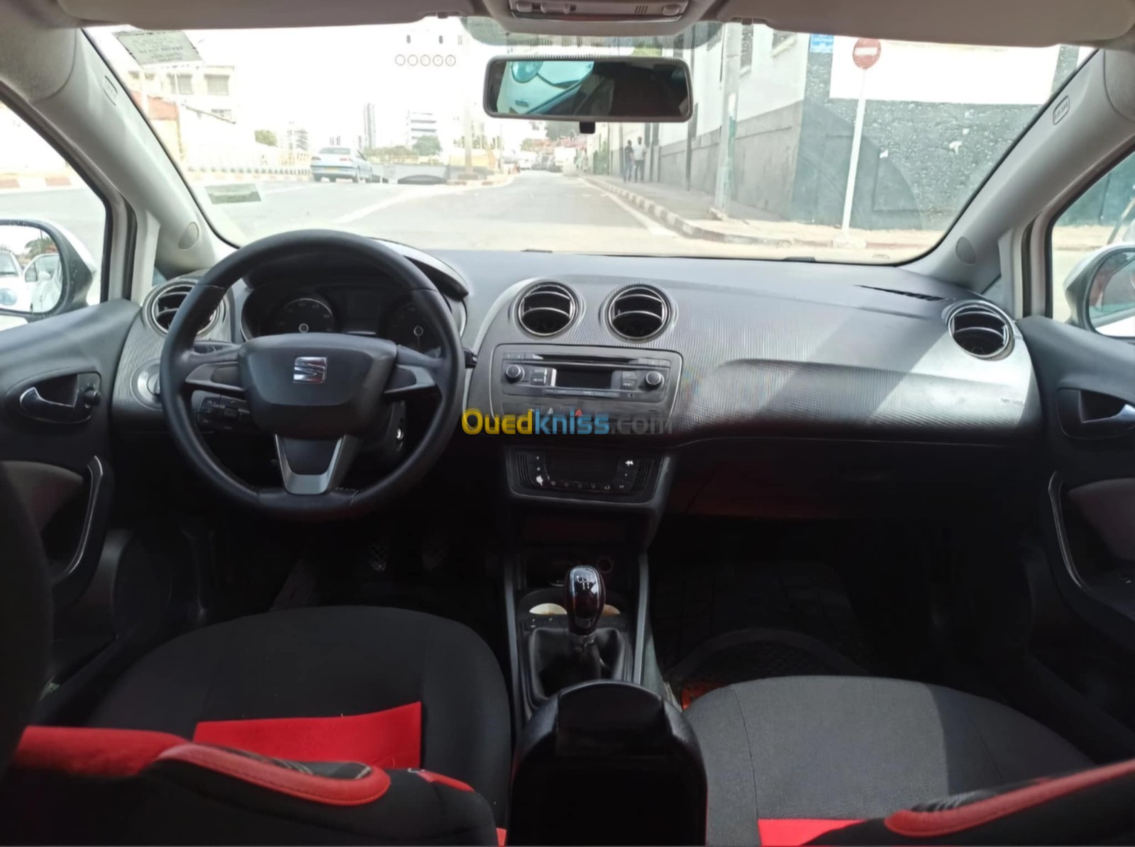 Seat Ibiza 2014 