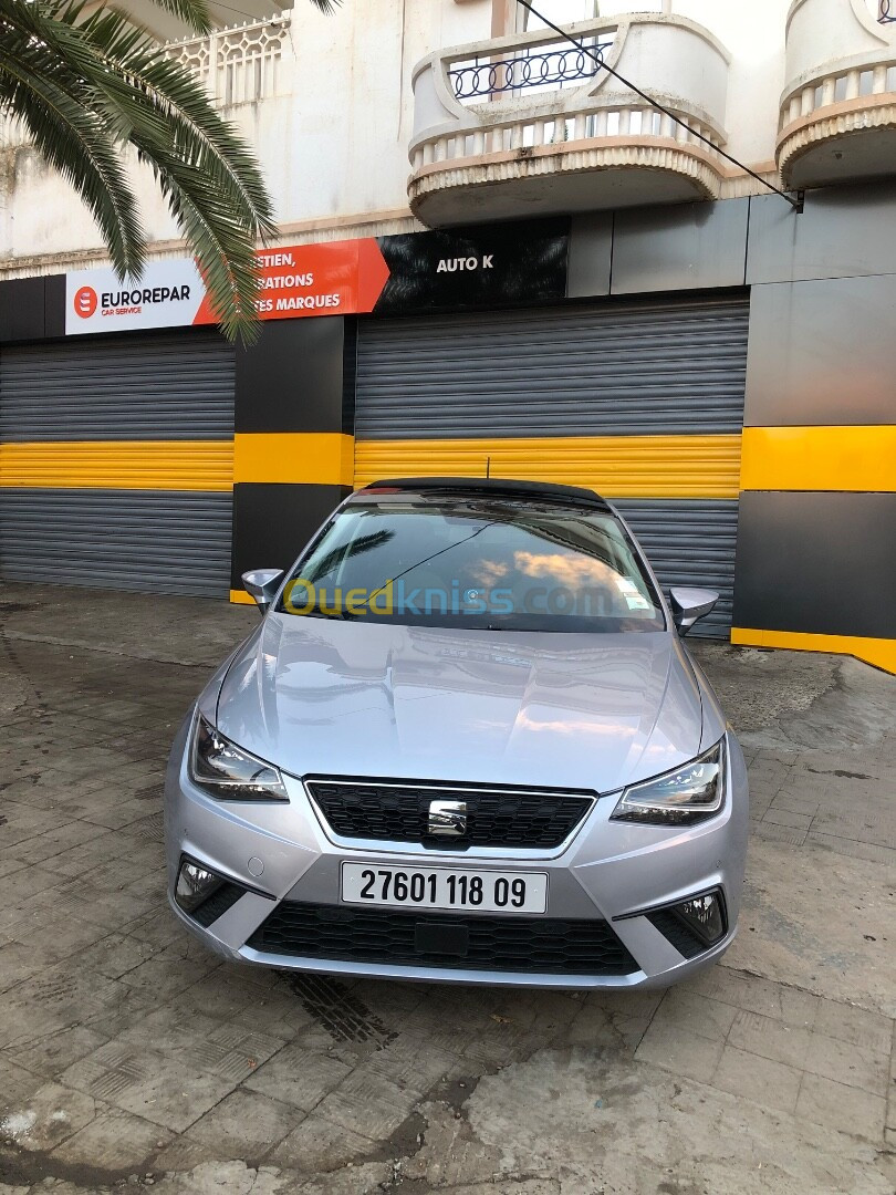 Seat Ibiza 2018 HIGH