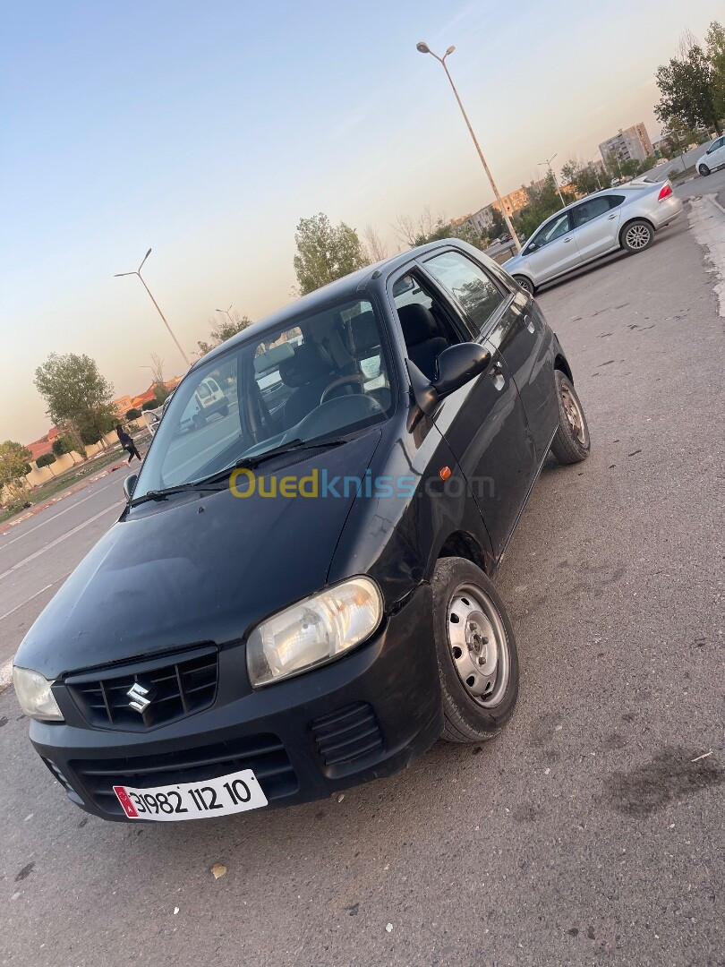 Suzuki Alto 2012 Alto