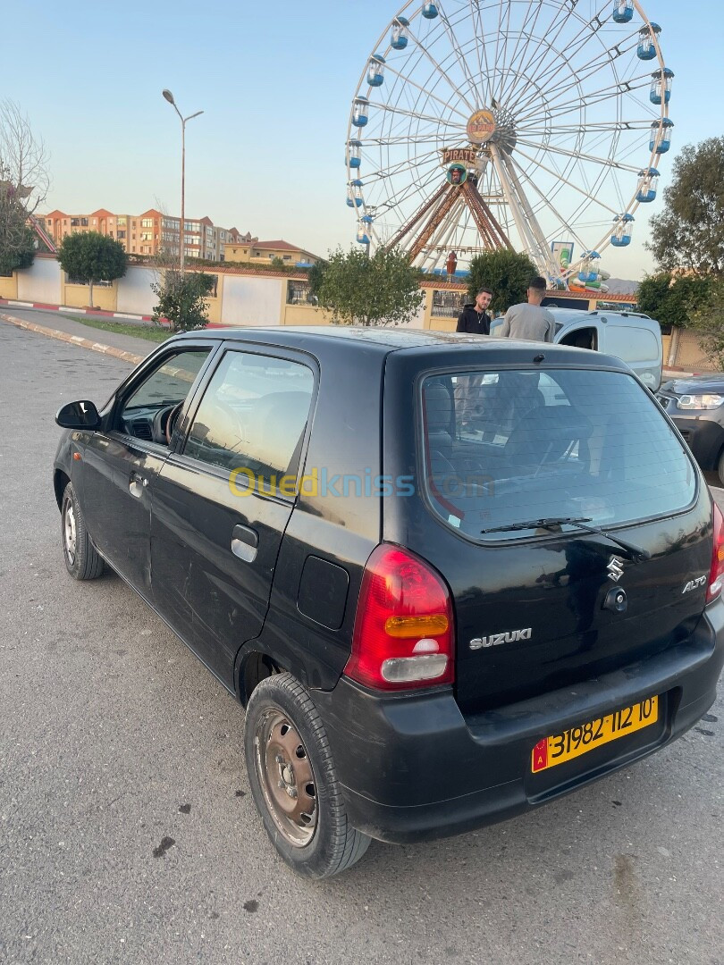 Suzuki Alto 2012 Alto