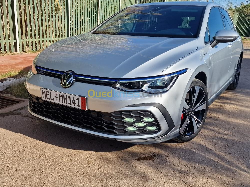 Volkswagen Golf  8 GTE 2021 