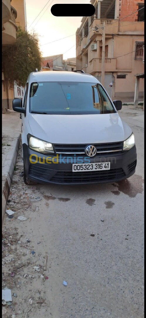 Volkswagen Caddy 2016 Caddy