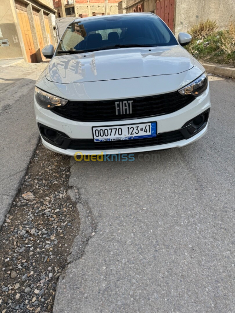 Fiat Tipo Sedan 2023 City