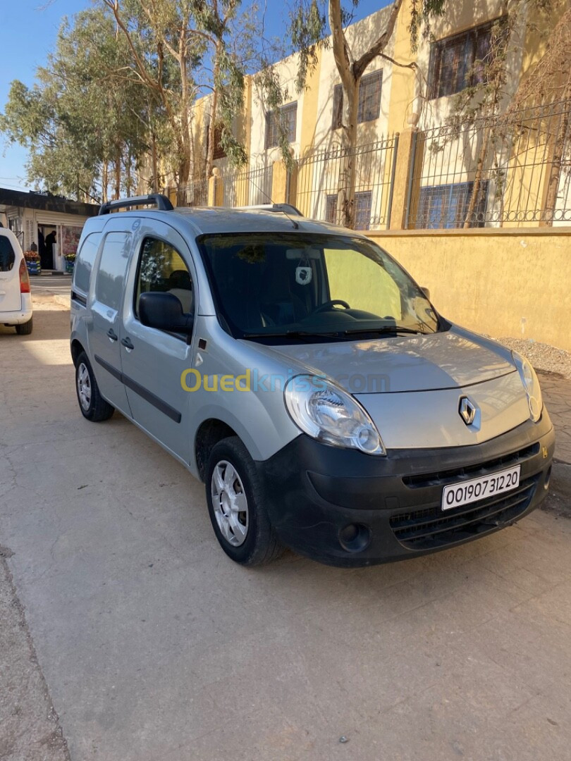 Renault Kangoo 2012 