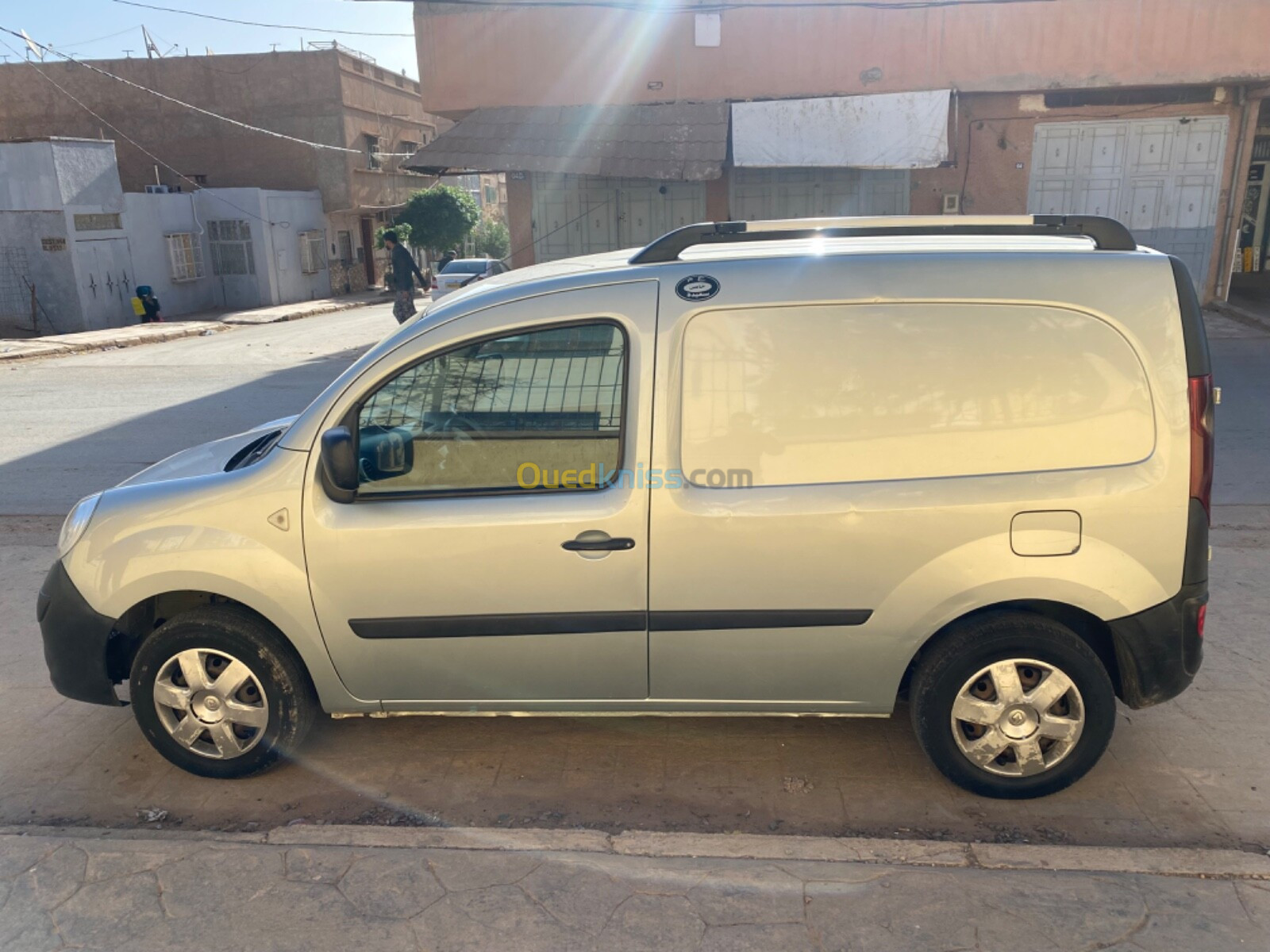 Renault Kangoo 2012 