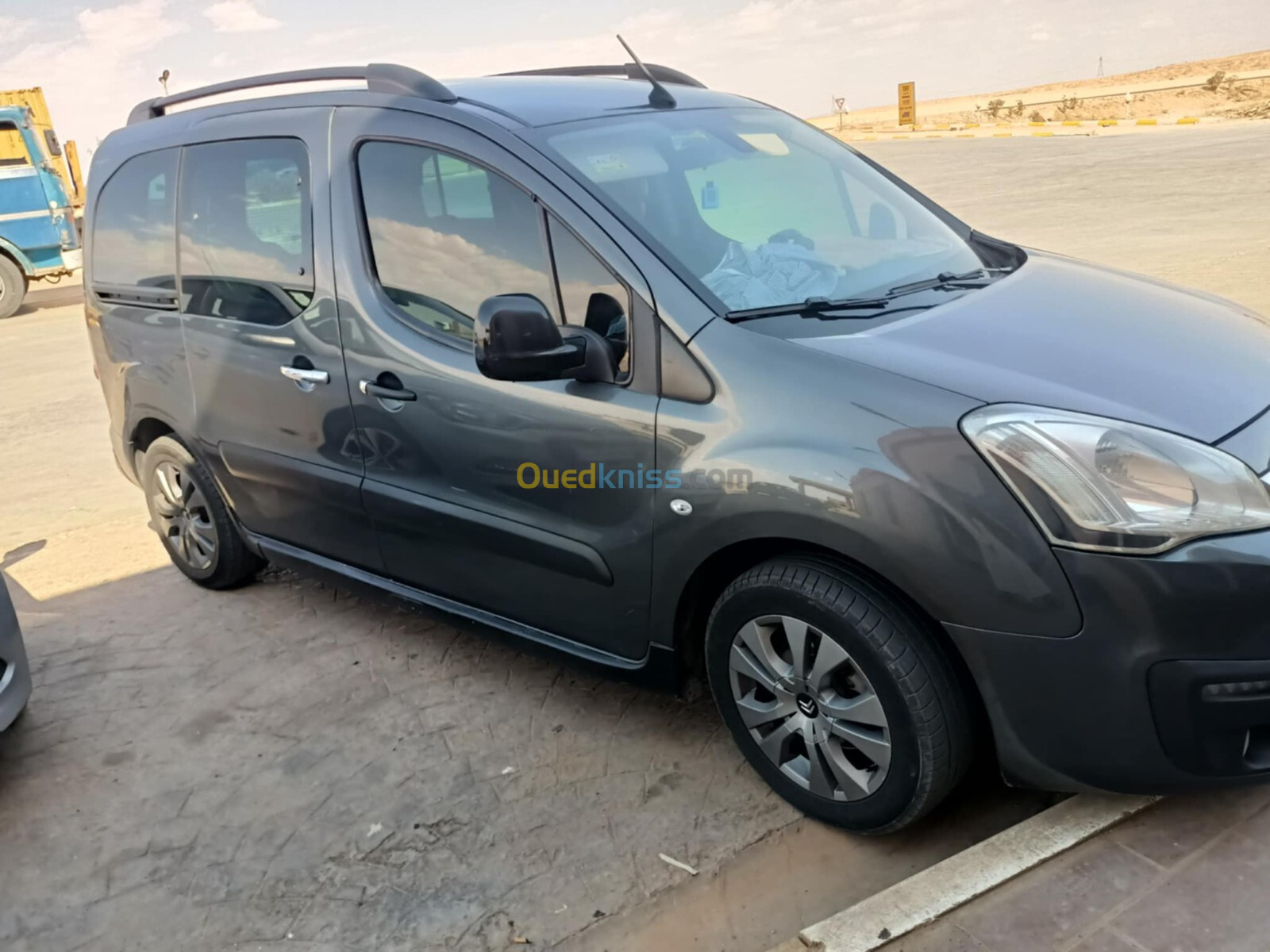 Citroen Berlingo Multispace 2016 Exclusif