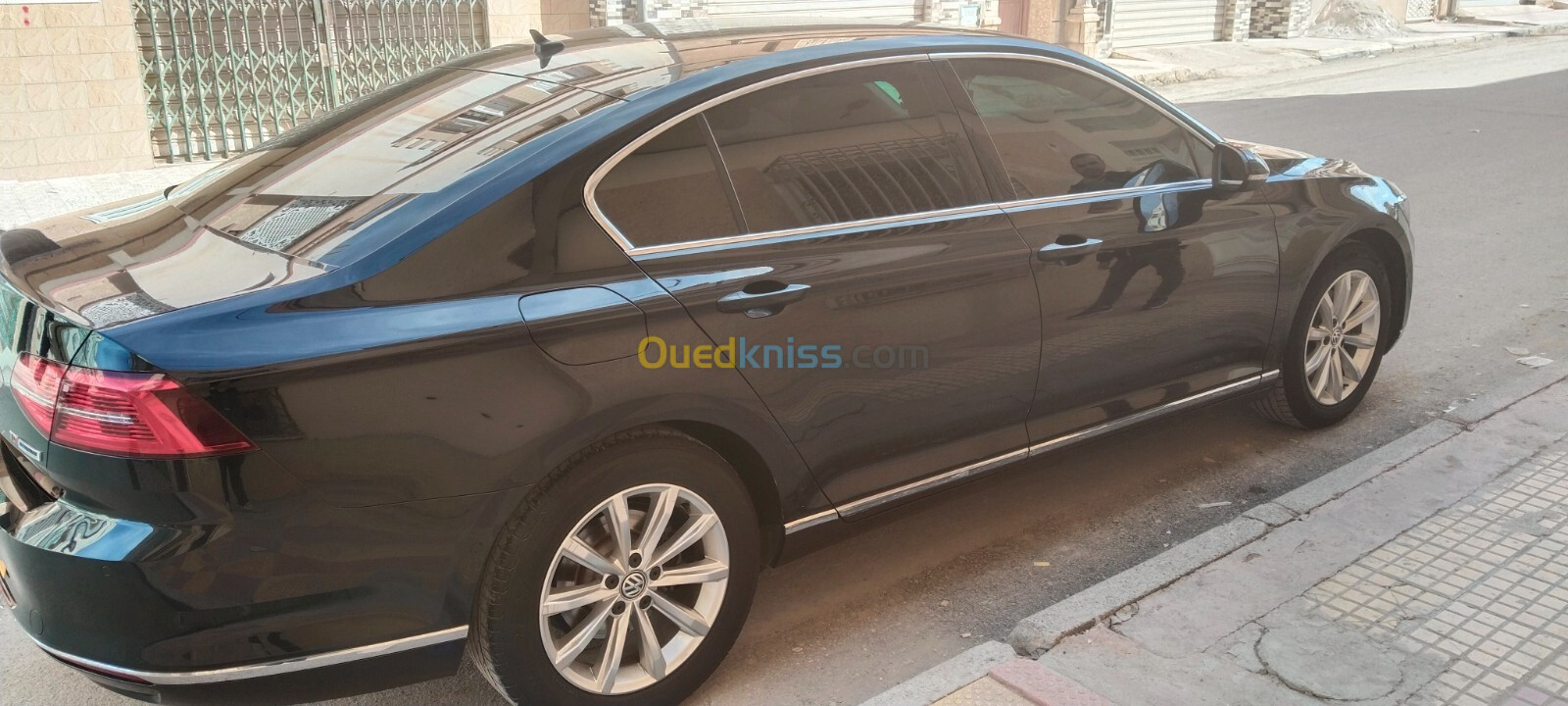 Volkswagen Passat 2017 Lacara plus