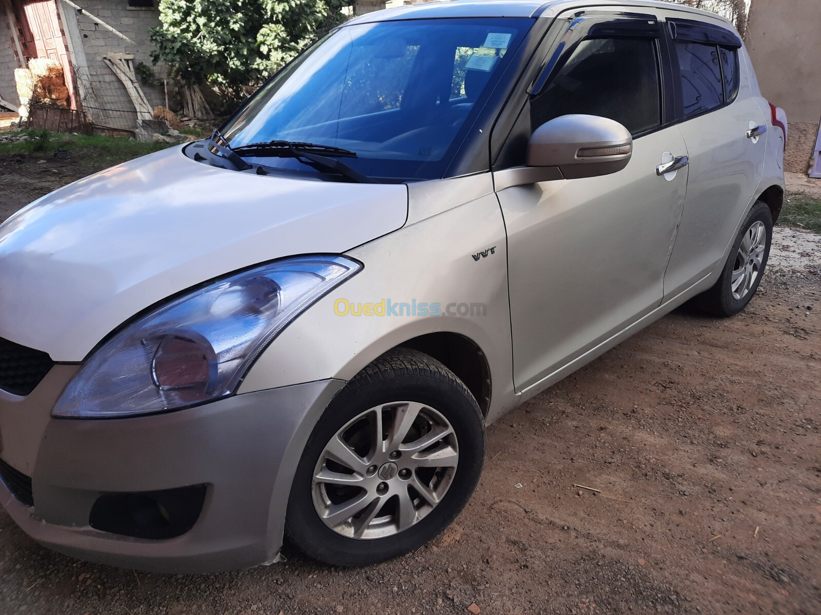 Suzuki Swift 2016 Swift