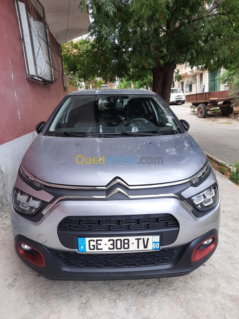 Citroen C3 2022 C-serie