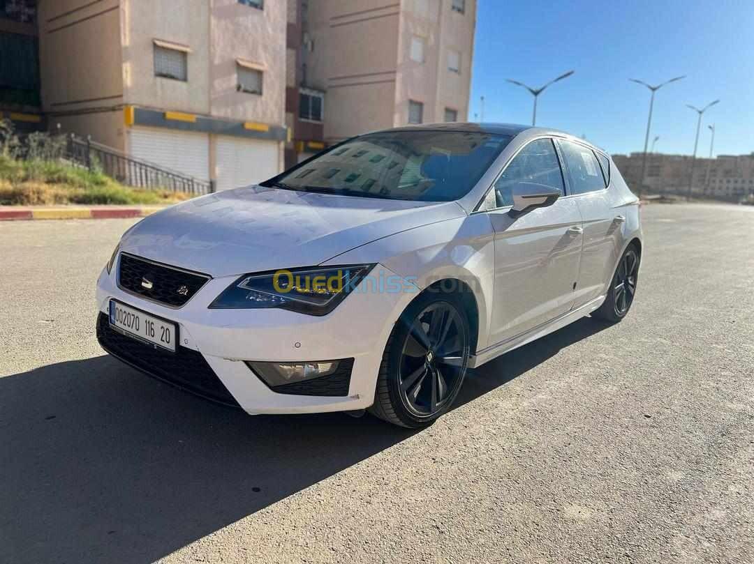 Seat Leon 2016 LINEA R+