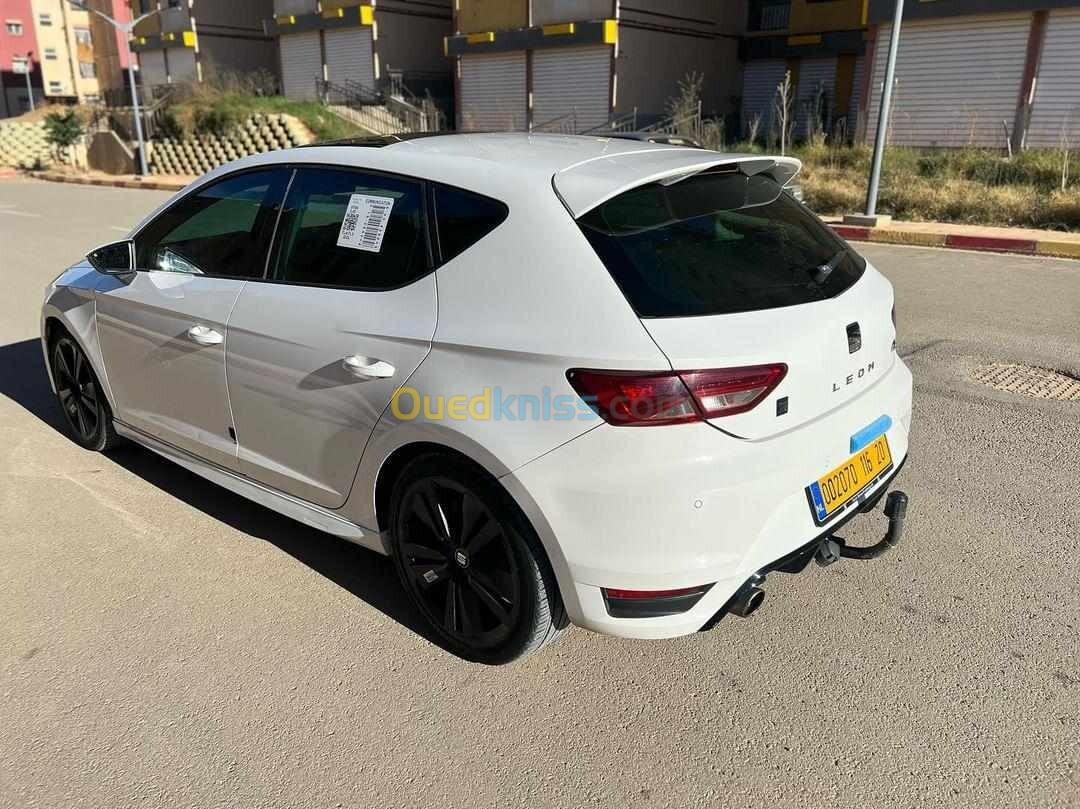 Seat Leon 2016 LINEA R+