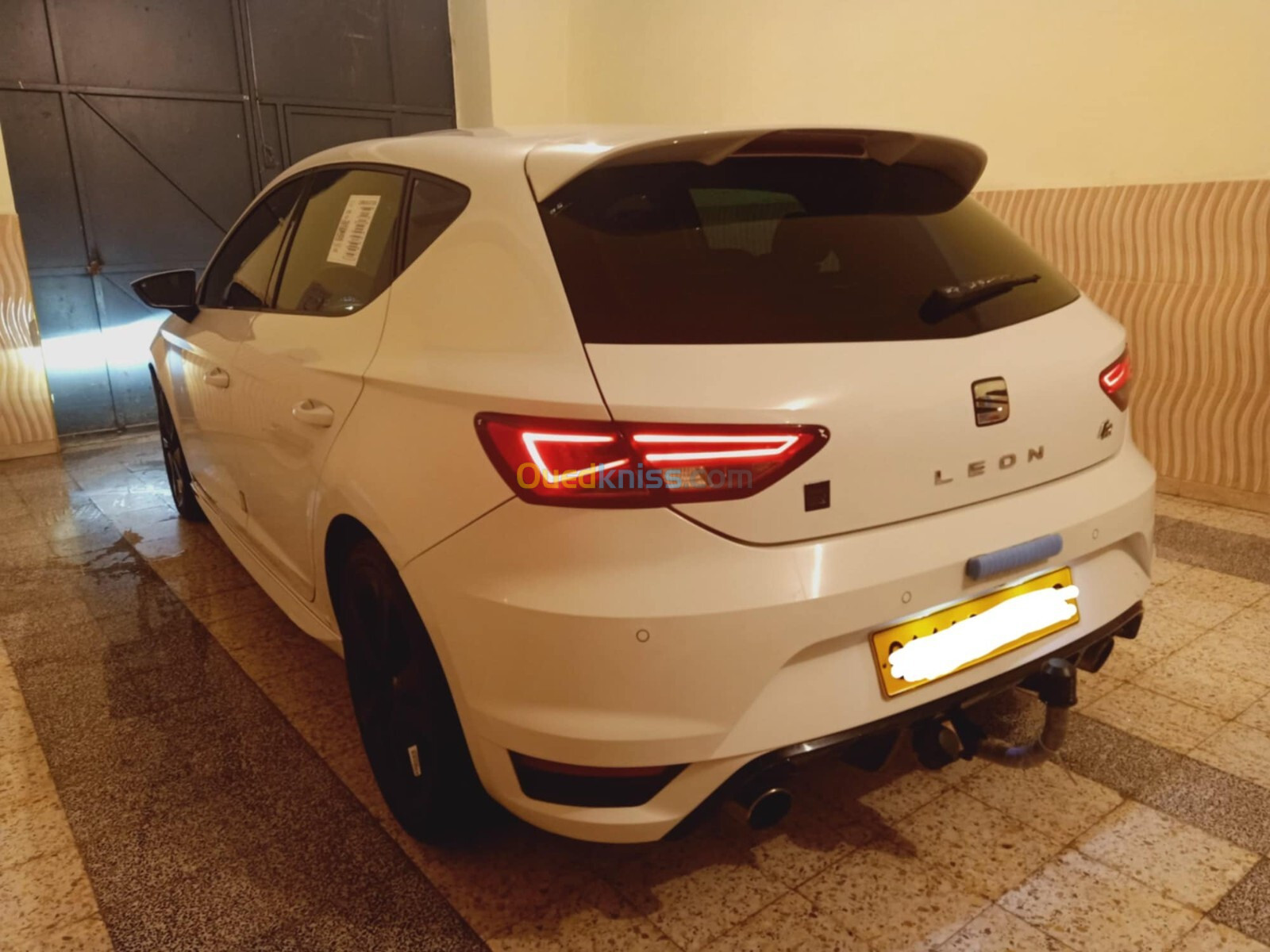 Seat Leon 2016 LINEA R+