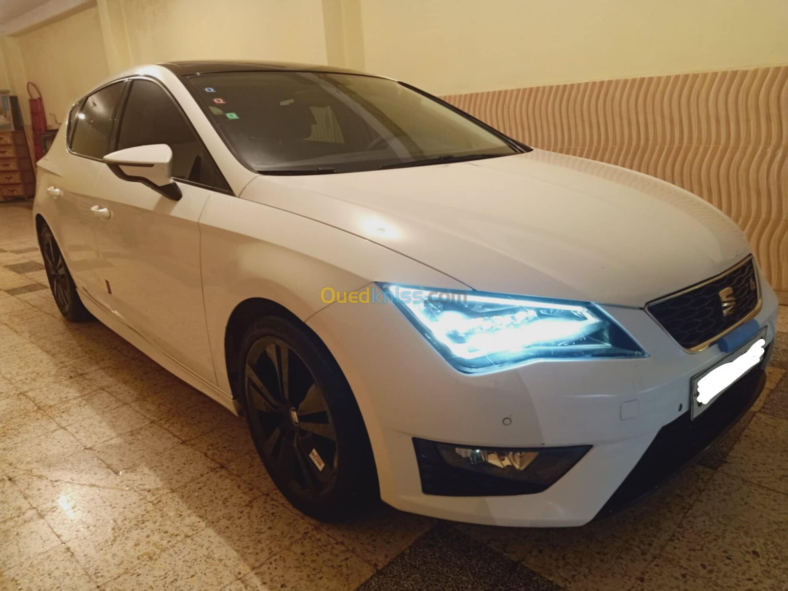 Seat Leon 2016 LINEA R+