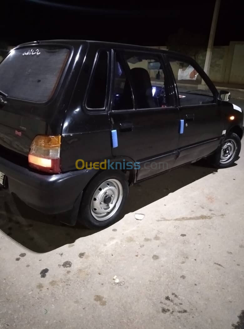 Suzuki Maruti 800 2003 Maruti 800