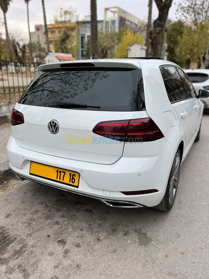 Volkswagen Golf 7 2017 CARAT