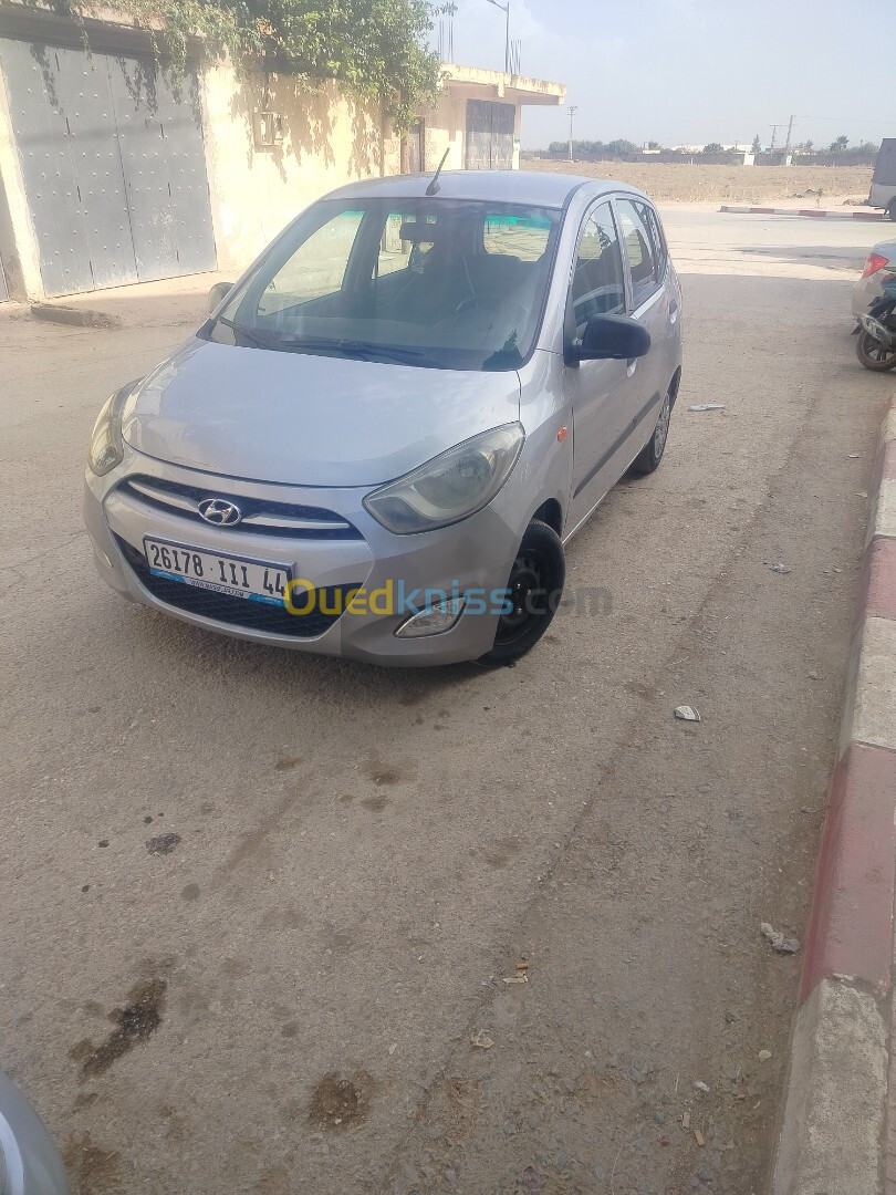 Hyundai i10 2011 i10