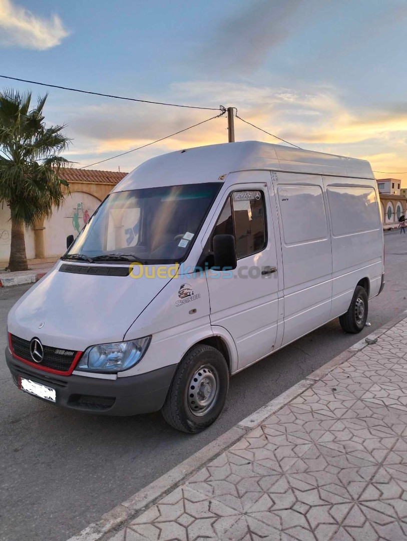 Mercedes Sprinter 2006 Sprinter