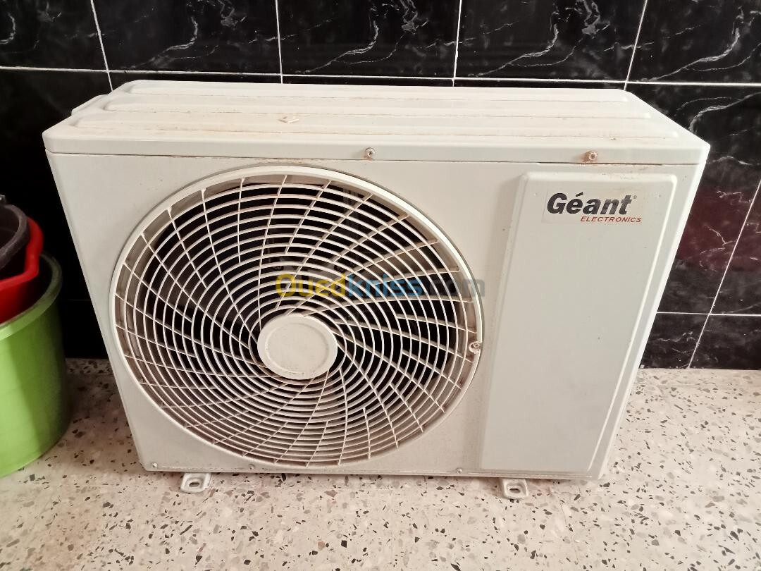 Climatiseur Geant Tropical Inverter12 000 BTU 