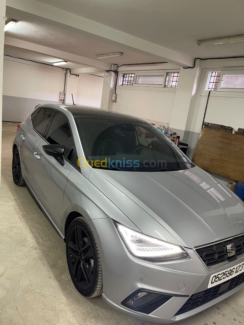 Seat Ibiza 2023 FR+