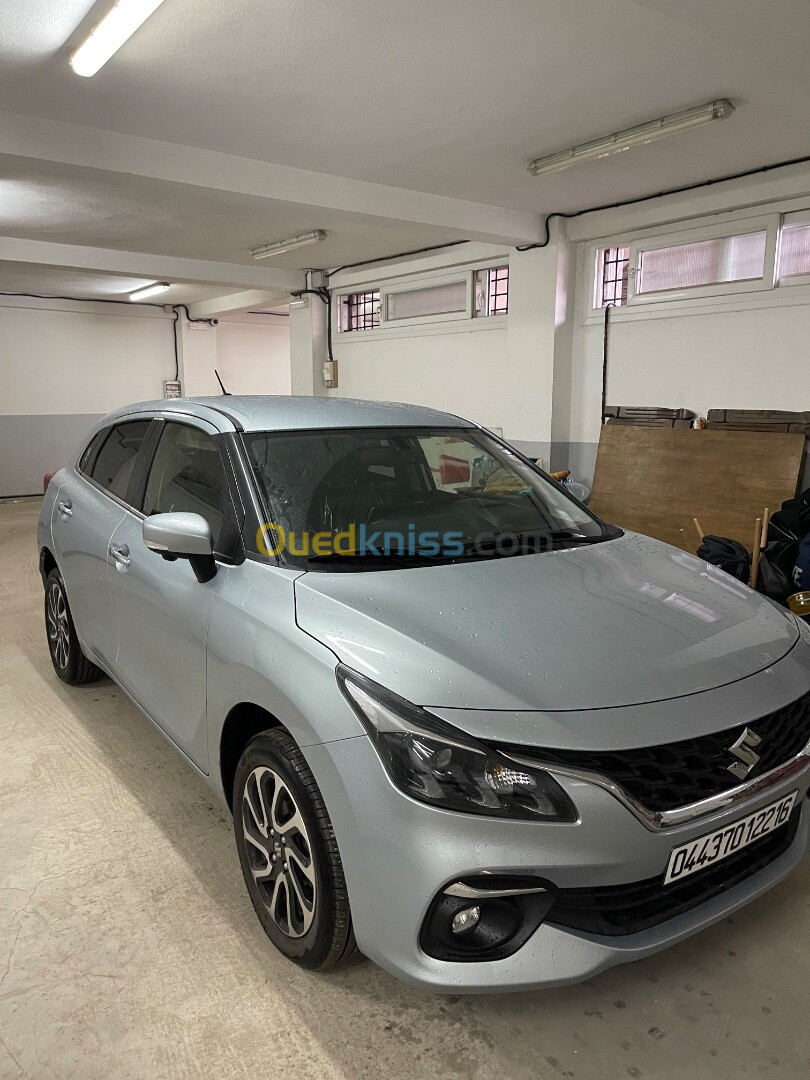 Suzuki Baleno 2022 La toute