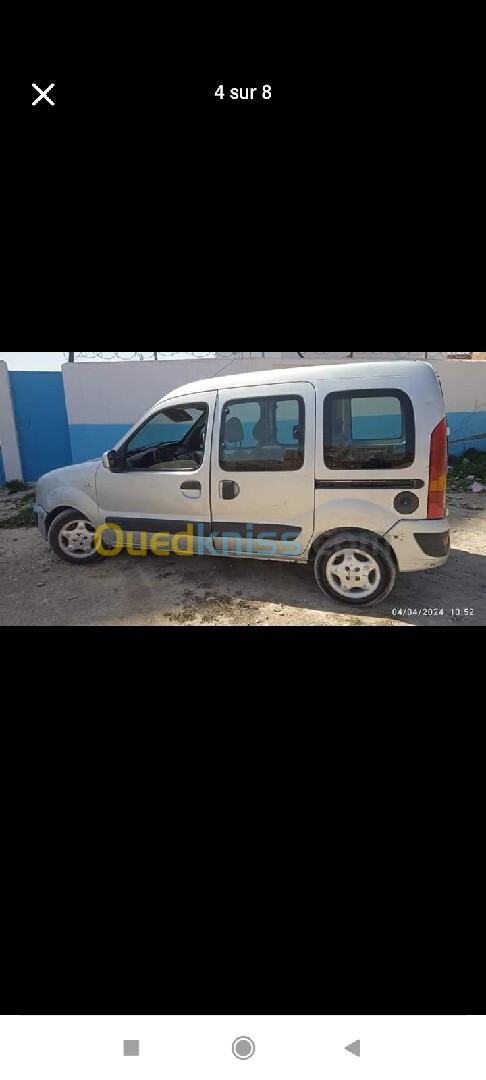 Renault Kangoo 2007 Kangoo