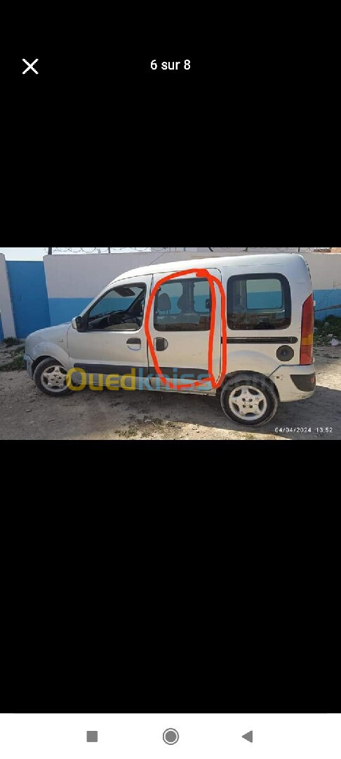 Renault Kangoo 2007 Kangoo