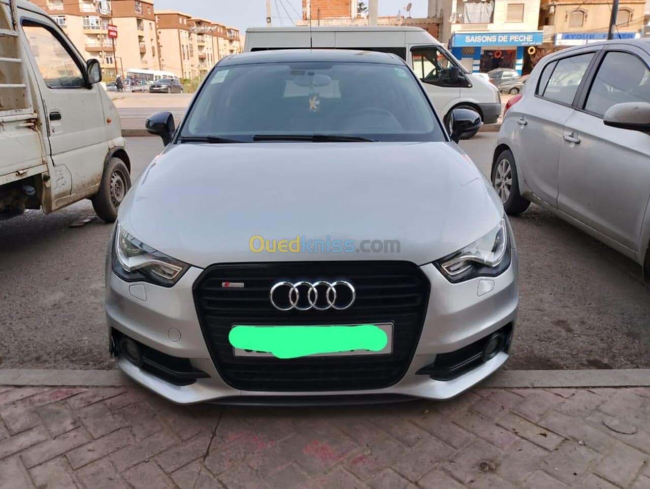 Audi A1 2014 S Line