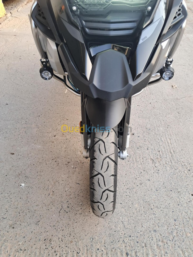 BMW Bmw gs 1250 trible Black 2021