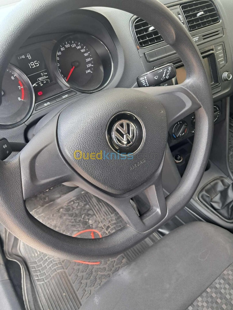 Volkswagen Polo 2015 Nouvelle Trendline