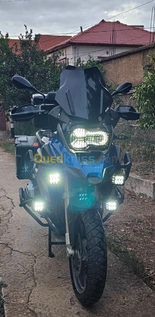 BMW Gs 1200 lc rallye edition 2017