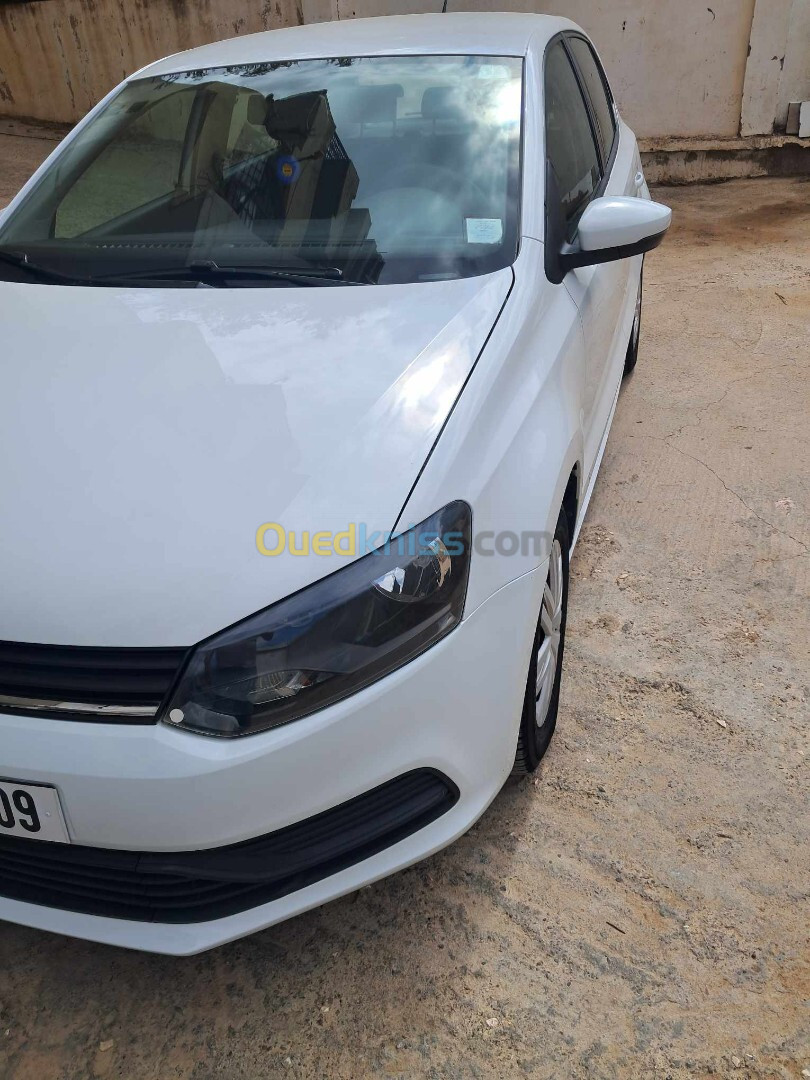 Volkswagen Polo 2015 Nouvelle Trendline